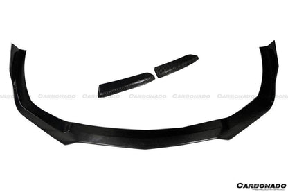 Carbonado OD Style Carbon Fiber Front Lip | 2019-2023 Lamborghini Huracan EVO RWD - 9