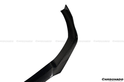 Carbonado OD Style Carbon Fiber Front Lip | 2019-2023 Lamborghini Huracan EVO RWD - 11