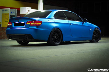 Carbonado 2008-2013 BMW 3 Series E93 M3 CLS Style Carbon Fiber Trunk
