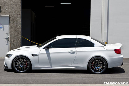 Carbonado 2008-2013 BMW 3 Series E93 M3 CLS Style Carbon Fiber Trunk