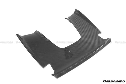 Carbonado 2011-2017 McLaren 650S MP4 12C Coupe Engine Trunk Surround Replacement