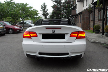 Carbonado 2008-2013 BMW 3 Series E93 M3 CLS Style Carbon Fiber Trunk
