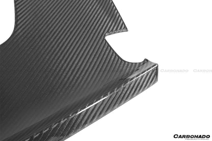Carbonado 2011-2017 McLaren 650S MP4 12C Coupe Engine Trunk Surround Replacement