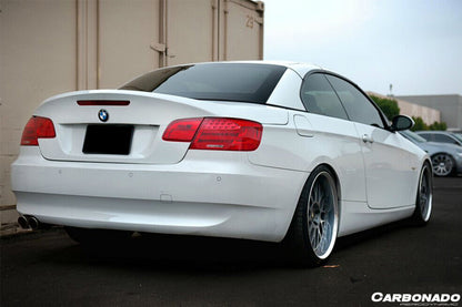 Carbonado 2008-2013 BMW 3 Series E93 M3 CLS Style Carbon Fiber Trunk