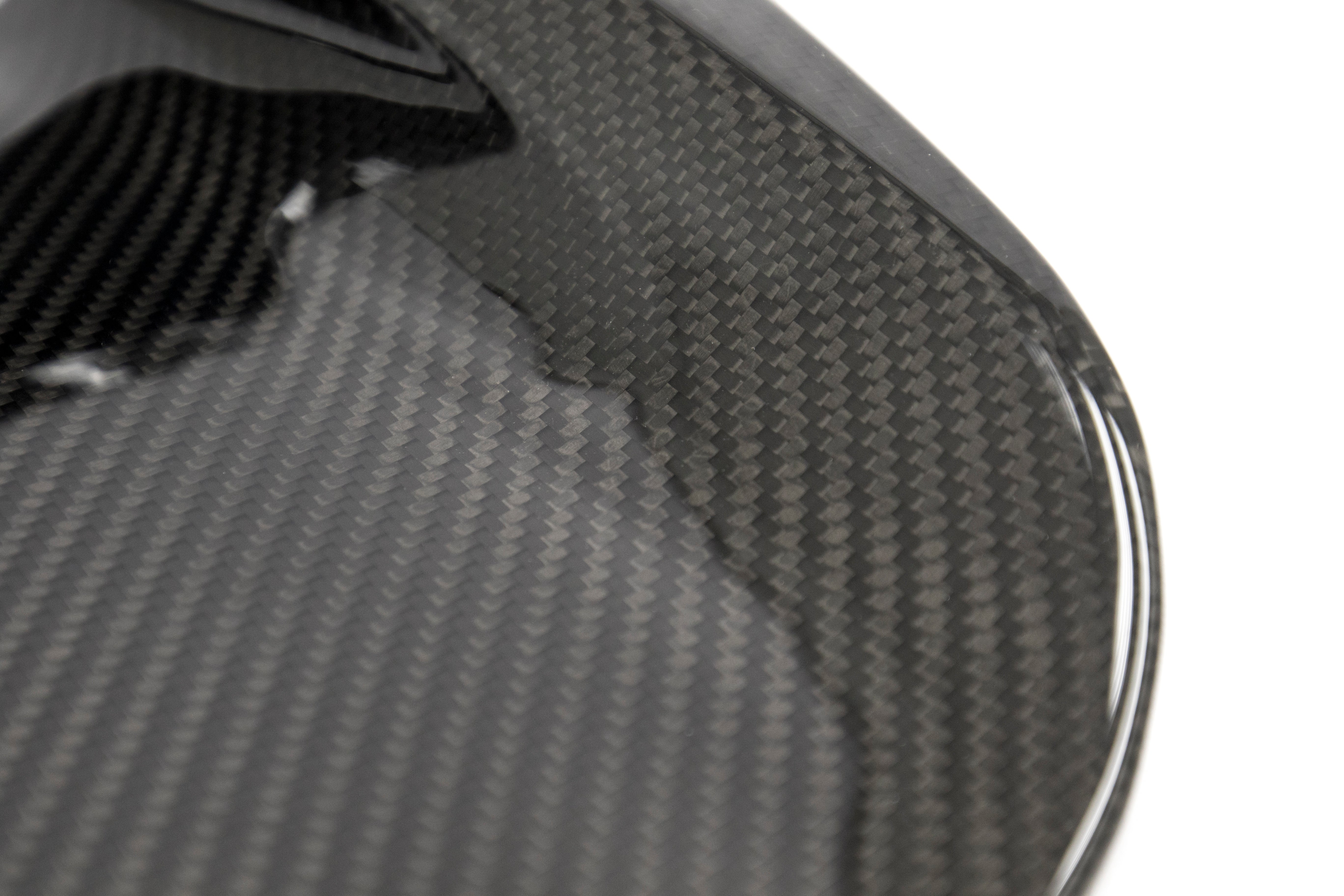 OLM LE Hood Scoop Cover - 2015+ WRX / 2015+ STI