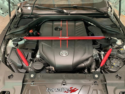 Tanabe Sustec Front Strut Tower Bar (MK5 Supra) - Tanabe