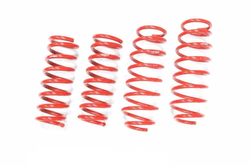 Tanabe Sustec NF210 Lowering Springs (14 - 15 Infiniti Q50 RWD) - Tanabe