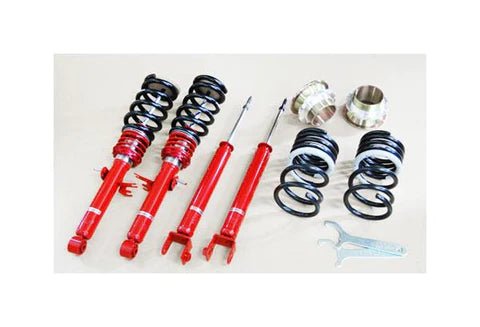 Tanabe Sustec Pro CR Coilovers (09 - 12 Nissan 370Z Z34) - Tanabe