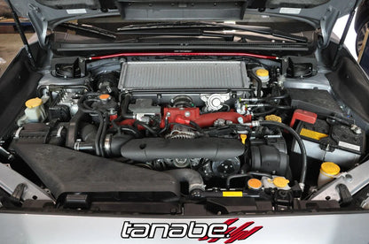 Tanabe Sustec Tower Bar - Front (15+ WRX/STI)