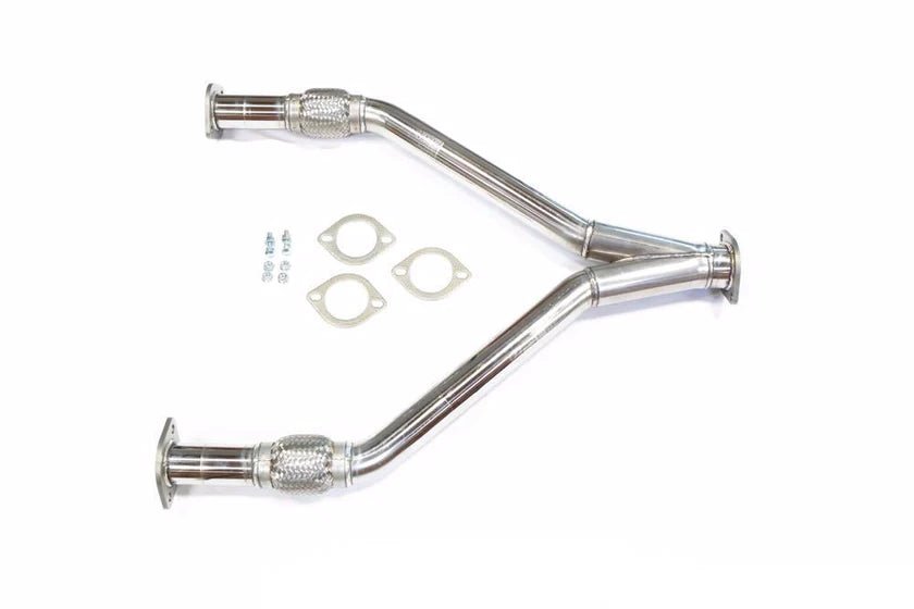 Tanabe Turbine Tube Y - Pipe (Infiniti Q50/Q60) - Revel