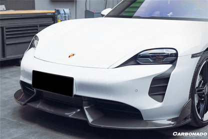 Carbonado 2019-2024 Porsche Taycan 4 4S GTS TURBO CADO Style Full Body Kit