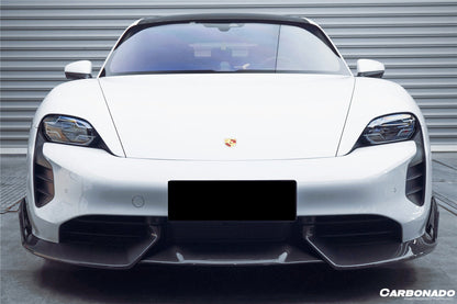 Carbonado 2019-2024 Porsche Taycan 4 4S GTS TURBO CADO Style Full Body Kit