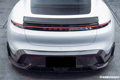 Carbonado 2019-2024 Porsche Taycan 4 4S GTS TURBO CADO Style Full Body Kit