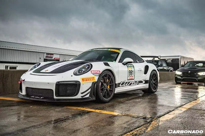 Carbonado 2013-2019 Porsche 911 991 Turbo S GT2RS Style Full Body Kit