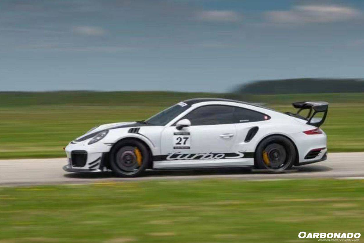 Carbonado 2013-2019 Porsche 911 991 Turbo S GT2RS Style Full Body Kit