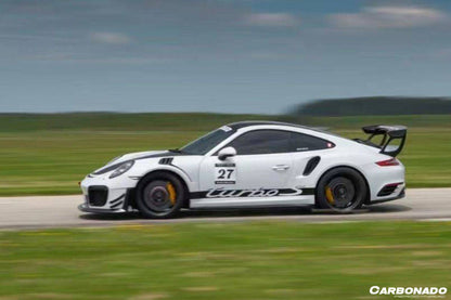 Carbonado 2013-2019 Porsche 911 991 Turbo S GT2RS Style Full Body Kit