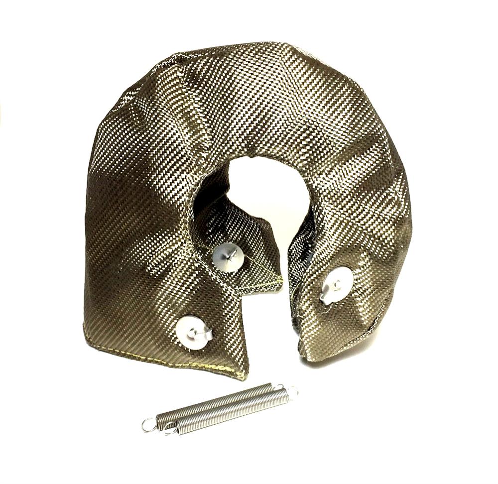 Manta térmica Prosport Turbo T4 - Titanio