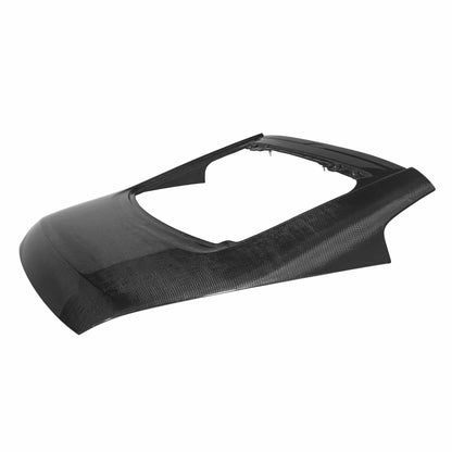 Seibon OEM Carbon Fiber Trunk Lid (Nissan 350Z) - Seibon