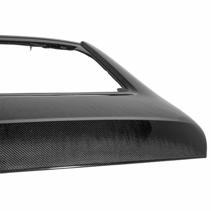 Seibon OEM Carbon Fiber Trunk Lid (Nissan 350Z) - Seibon