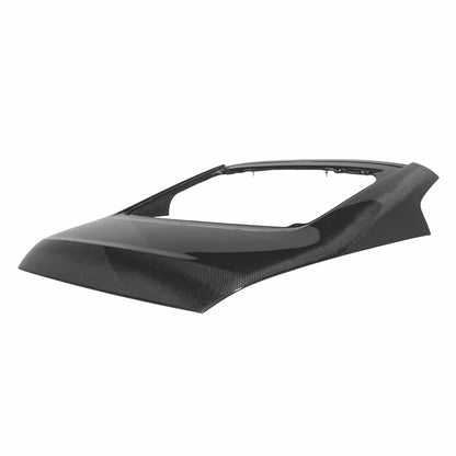 Seibon OEM Carbon Fiber Trunk Lid (Nissan 350Z) - Seibon