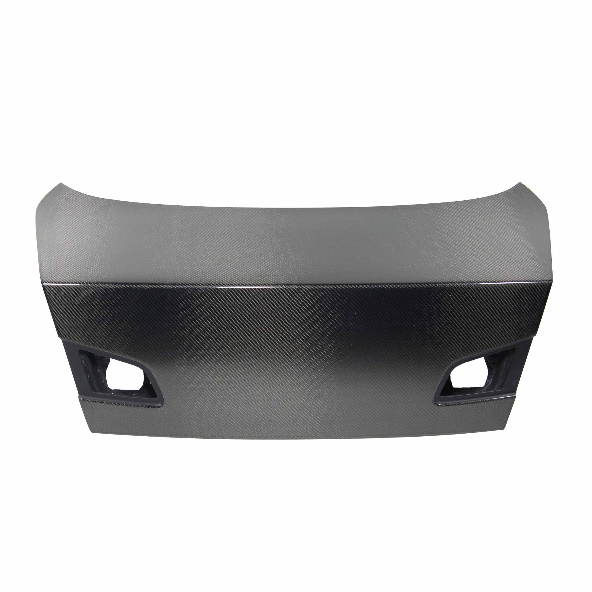 Seibon OEM-Style Carbon Fiber Trunk Lid (Infiniti G35 Sedan)