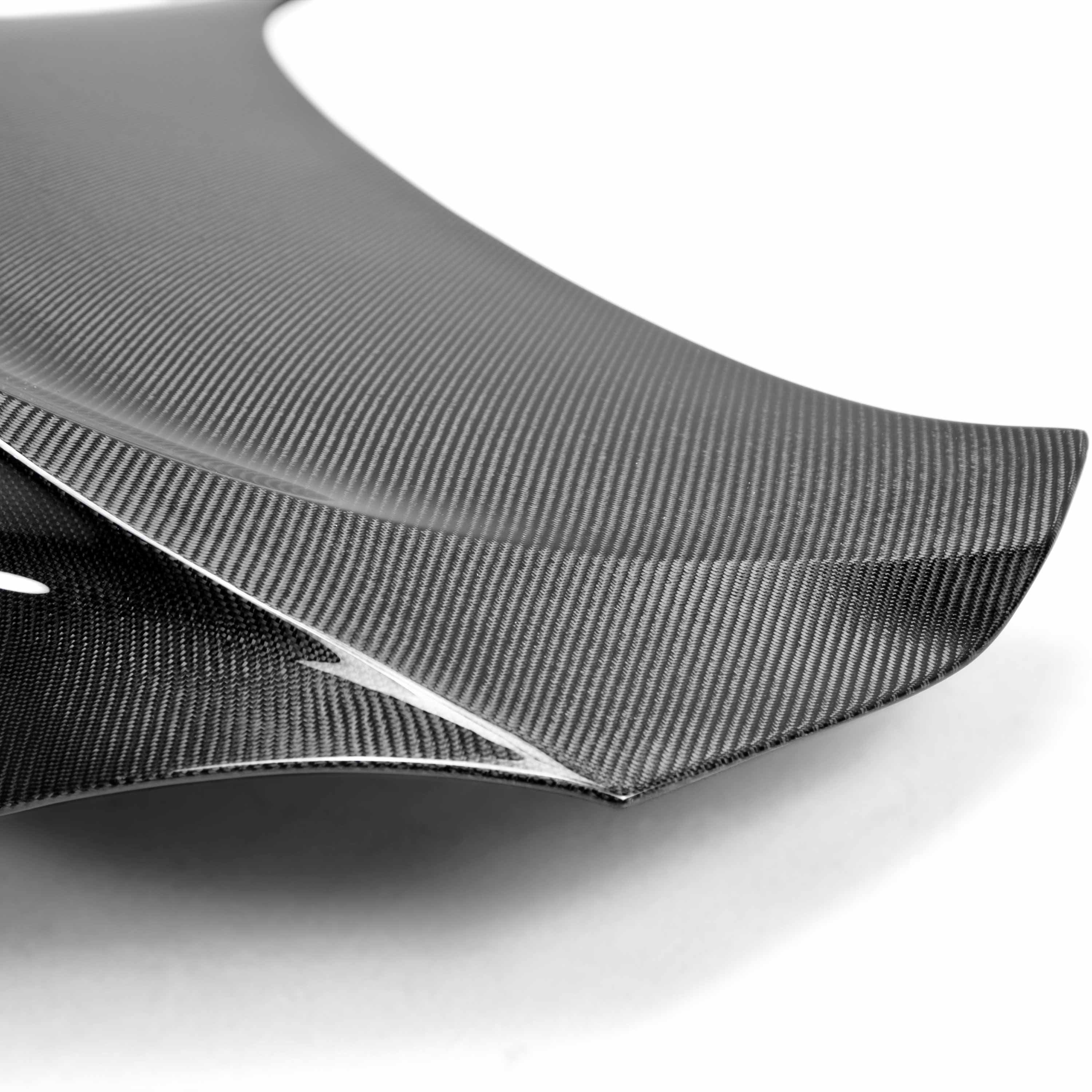 Seibon C - Style Carbon Fiber Trunk Lid (08 - 09 Infiniti G37 2 - door) - Seibon