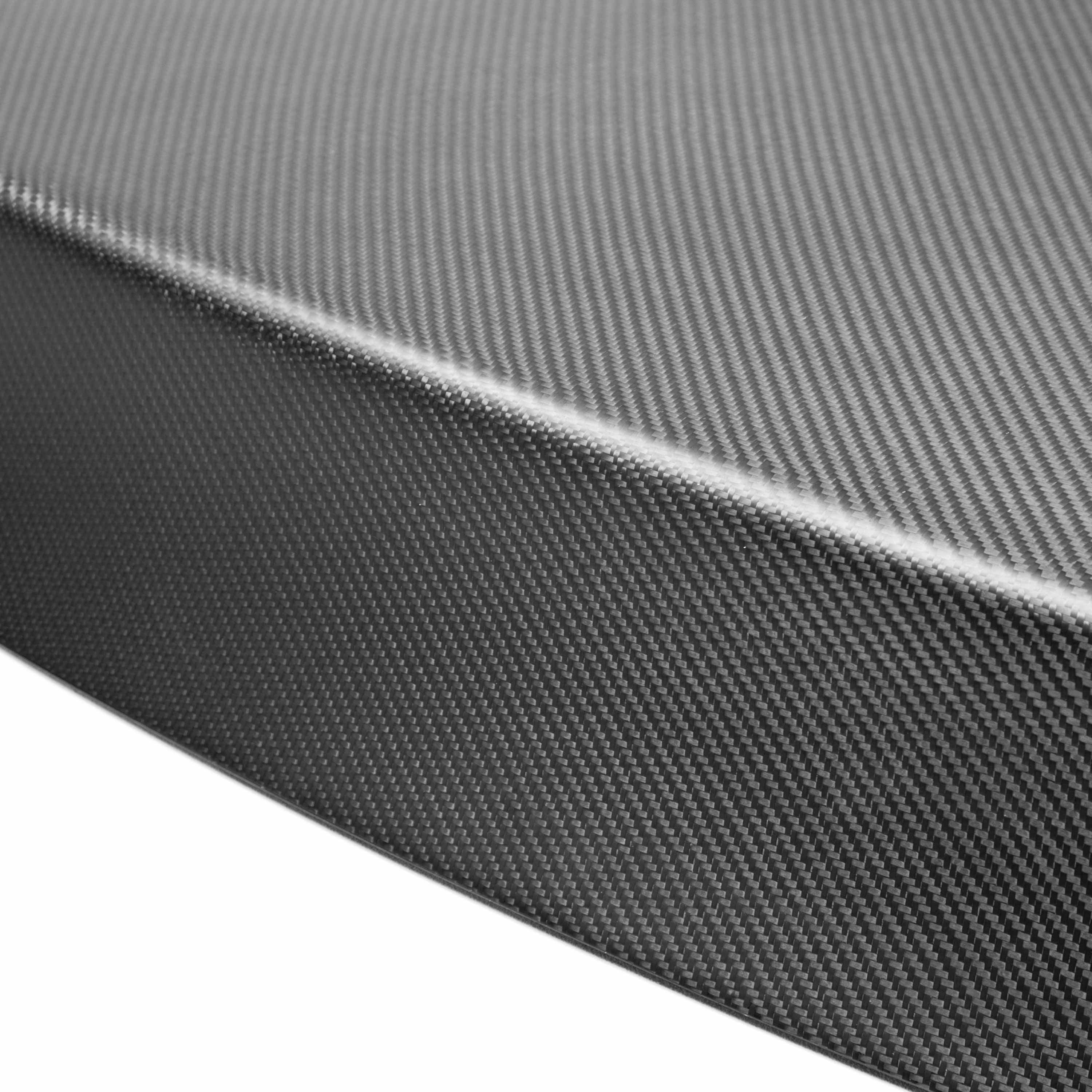 Seibon OEM-Style Dry Carbon Fiber Trunk Lid (09+ GT-R)