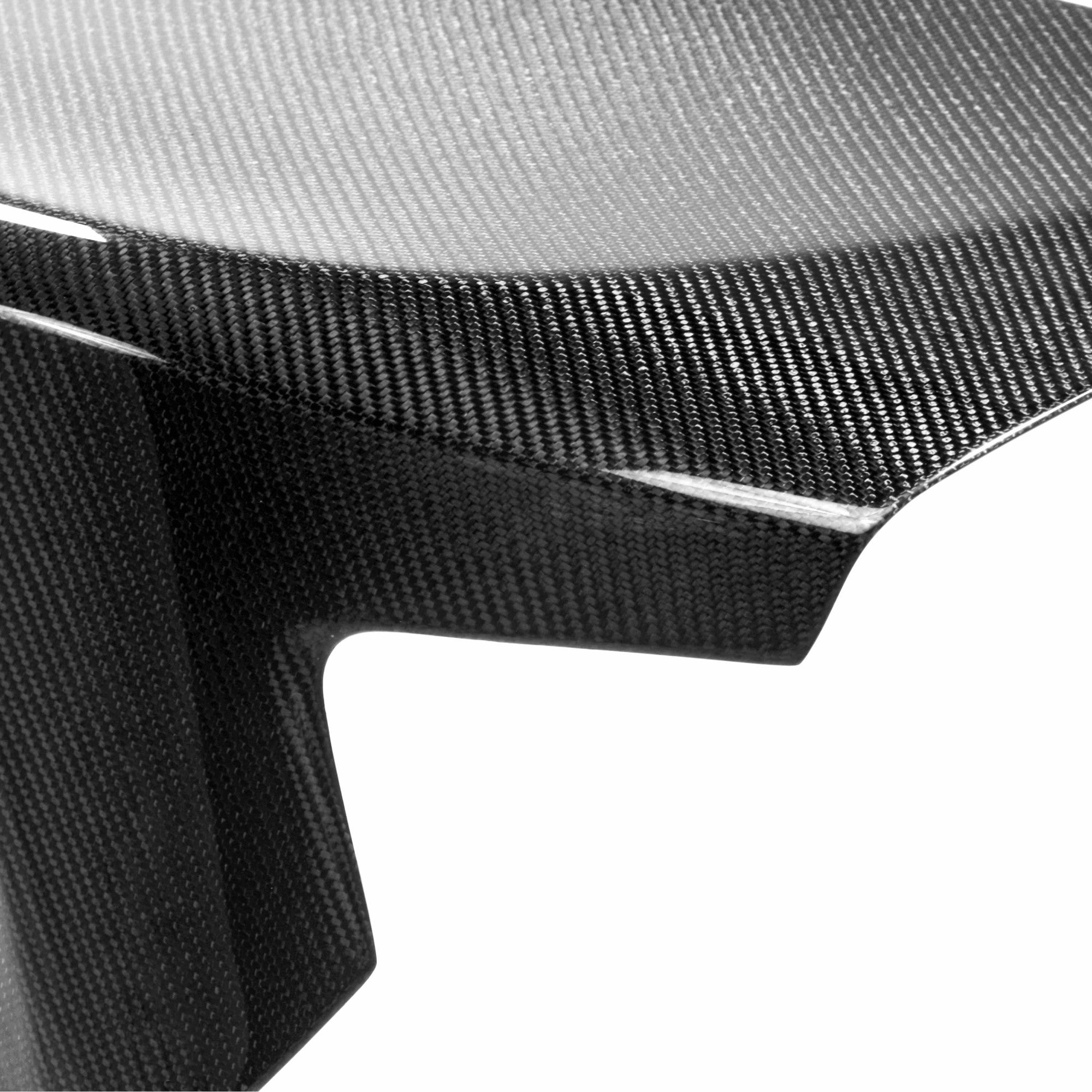 Seibon OEM Style Carbon Fiber Trunk/Hatch (BRZ/FRS/86)