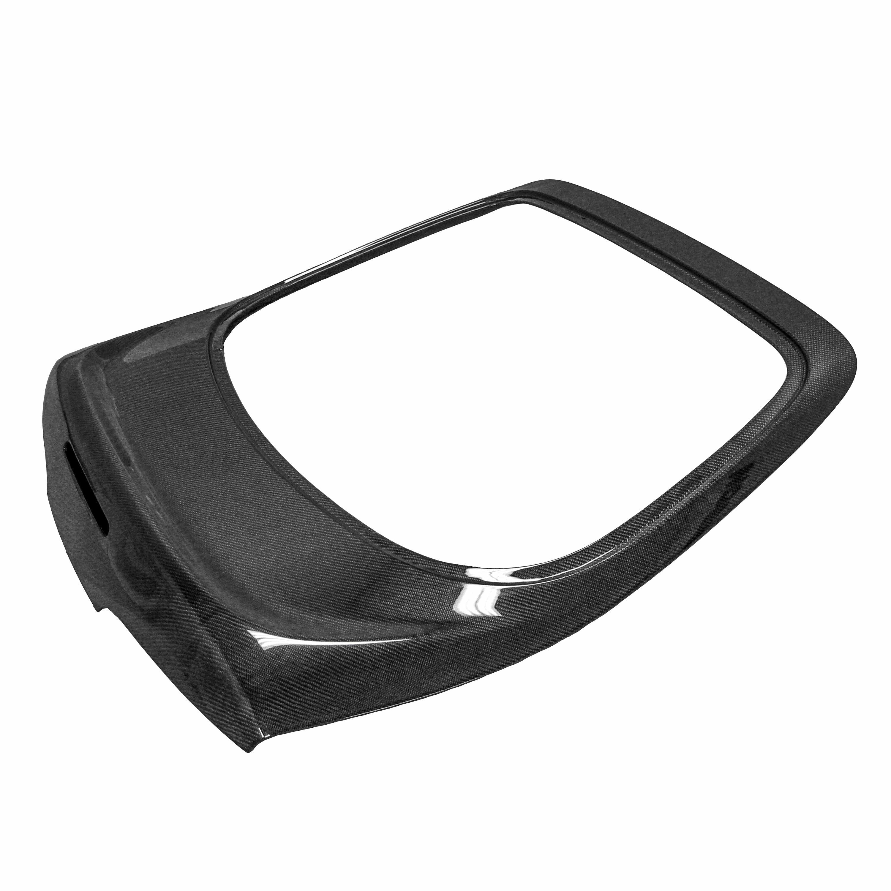 Seibon OEM-Style Carbon Fiber Trunk Lid (MK4 Supra)