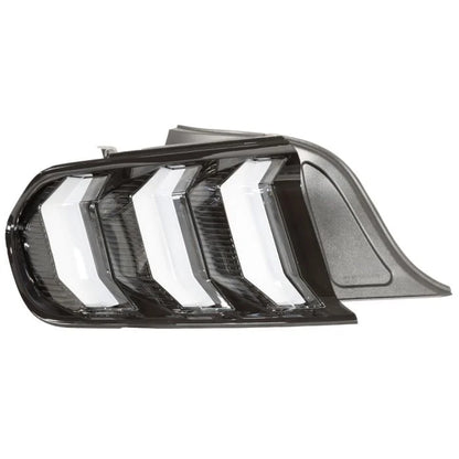 NTXGlow Clear S550 Tail Lights (2015-2023 Ford Mustang)