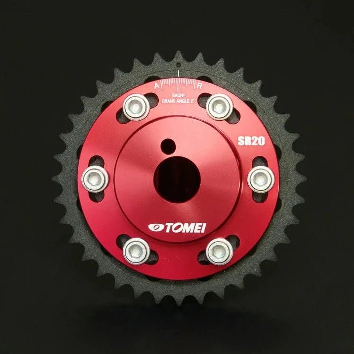 Tomei Adjustable Cam Gear SR20DE(T) - Tomei