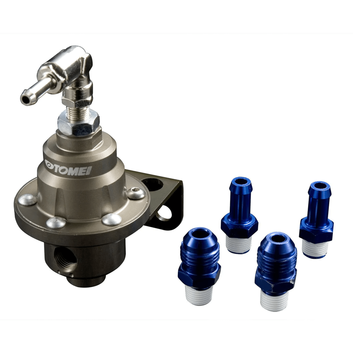 Tomei Adjustable Fuel Pressure Regulator - Tomei