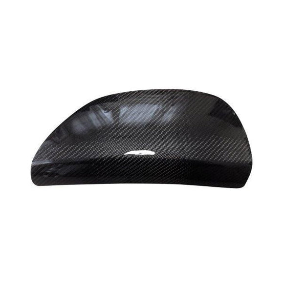 Tomei Carbon Rear Bumper Cover (Hyundai Genesis Coupe 2.0T) - Tomei