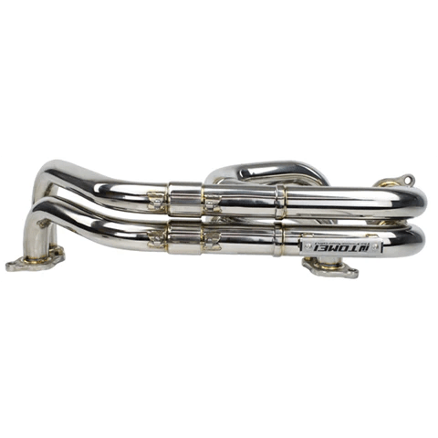 Tomei Equal Length Twin Scroll Exhaust Manifold (02 - 21 Subaru WRX STI) - Tomei