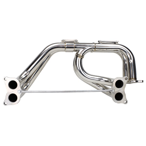 Tomei Equal Length Twin Scroll Exhaust Manifold (02 - 21 Subaru WRX STI) - Tomei