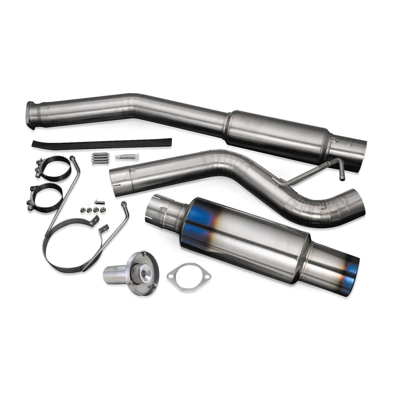 Tomei Expreme Ti Cat - Back Exhaust (89 - 94 Nissan Skyline R32 GT - R) - Tomei