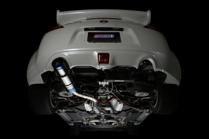 Tomei Expreme Ti Cat - Back Exhaust (Nissan 370Z) - Tomei