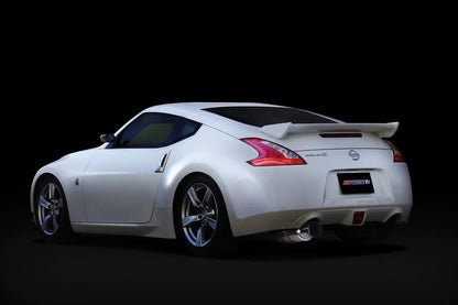 Tomei Expreme Ti Cat - Back Exhaust (Nissan 370Z) - Tomei