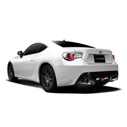 Tomei Expreme Ti Type - 60R Cat Back Exhaust (13 - 21 BRZ/FR - S/86) - Tomei