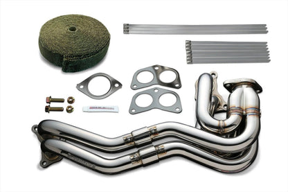 Tomei FA20 Unequal Length Header (22+ GR86/13 - 21 FRS/BRZ/86) - Tomei