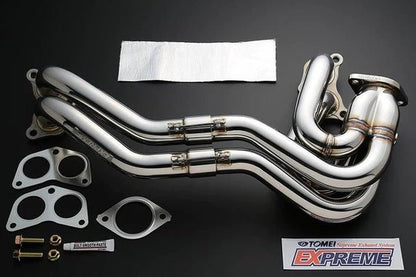 Tomei FA20 Unequal Length Header (22+ GR86/13 - 21 FRS/BRZ/86) - Tomei