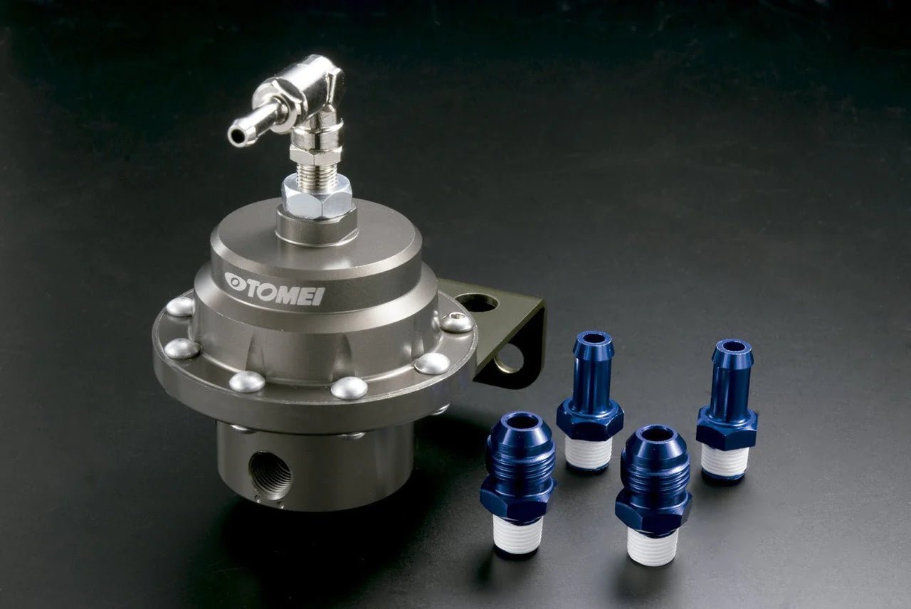 Tomei Fuel Pressure Regulator Type - L - Tomei