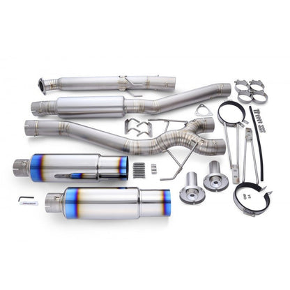 Tomei Full Titanium Muffler Expreme Ti TYPE - D (INTEGRA TYPE S) - Tomei