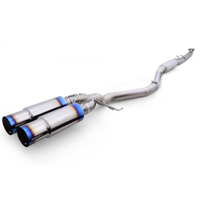 Tomei Full Titanium Muffler Expreme Ti TYPE - D (INTEGRA TYPE S) - Tomei