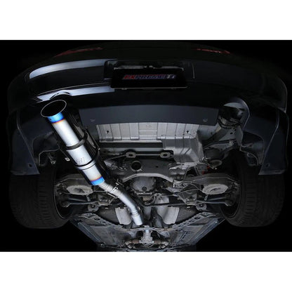 Tomei Full Titanium Muffler Kit (03 - 07 Infiniti G35 Coupe) - Tomei