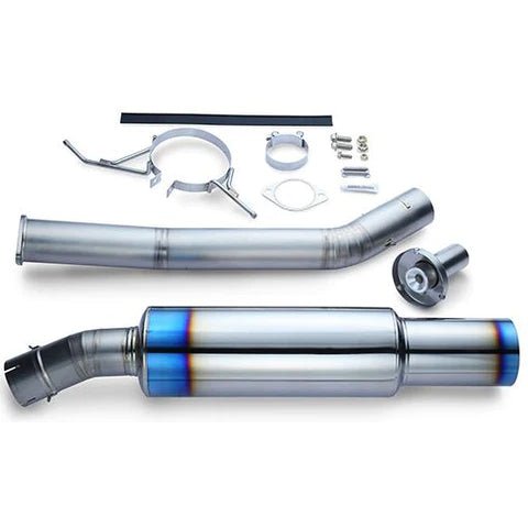 Tomei Full Titanium Muffler Kit (92 - 02 Mazda RX - 7) - Tomei