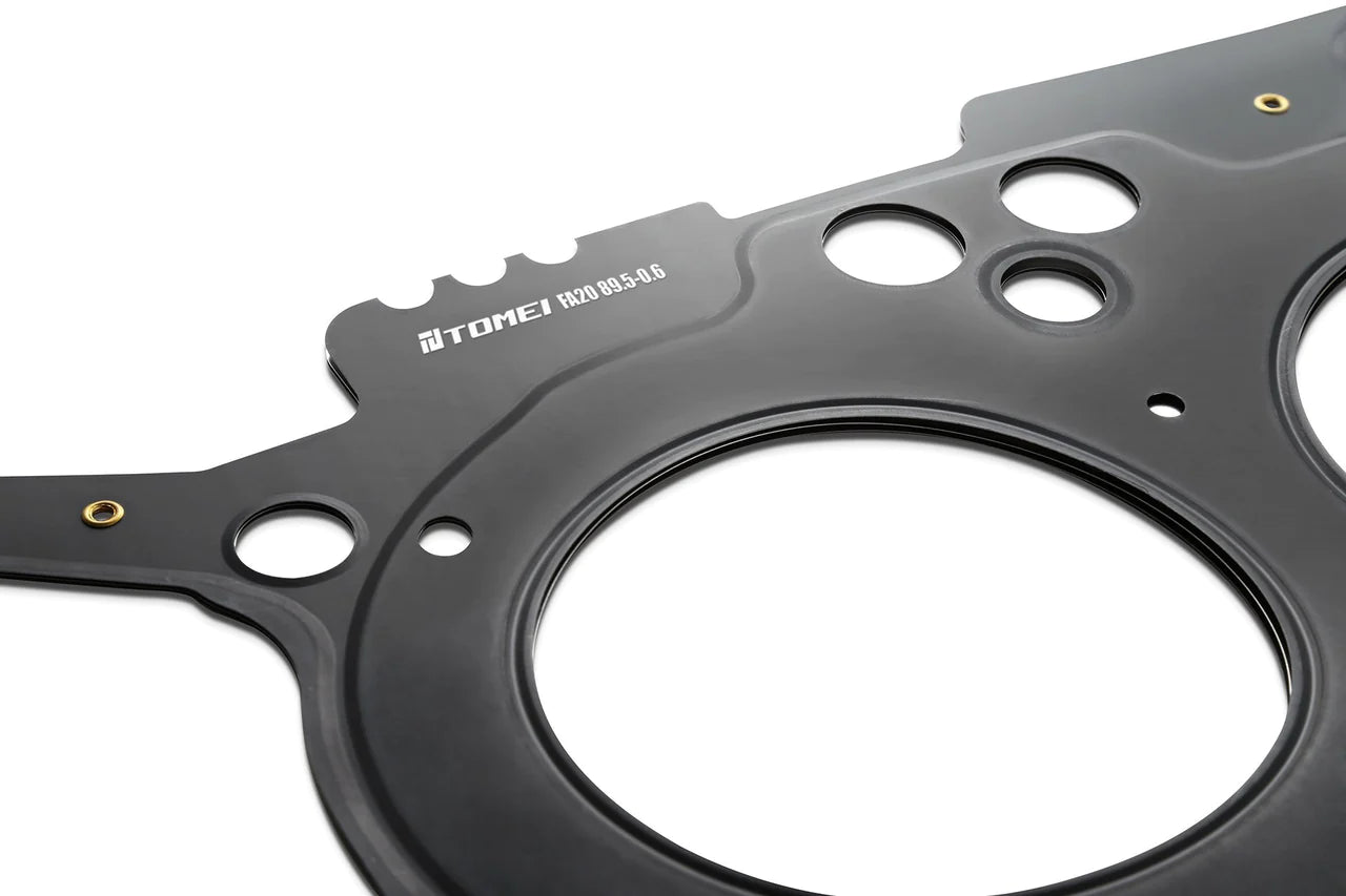 Tomei Head Gaskets - 89.5 Bore - 1.1mm Thick (Subaru FA20D/F) - Tomei