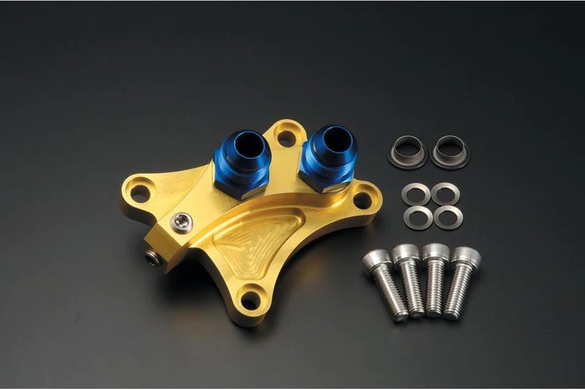 Tomei N2 Oil Block SR20DE(T) (Nissan S13/S14/S15) - Tomei