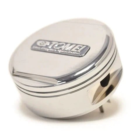 Tomei Piston Oil Cap (03 - 08 Nissan 350Z, 03 - 07 Infiniti G35, 89 - 98 Nissan 240SX) - Tomei