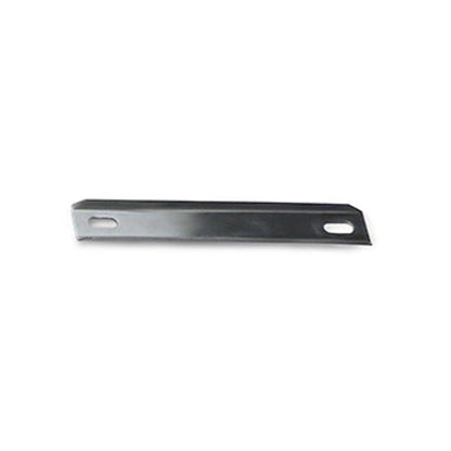 Tomei Titanium Muffler Brace Replacement (A90 Supra) - Tomei